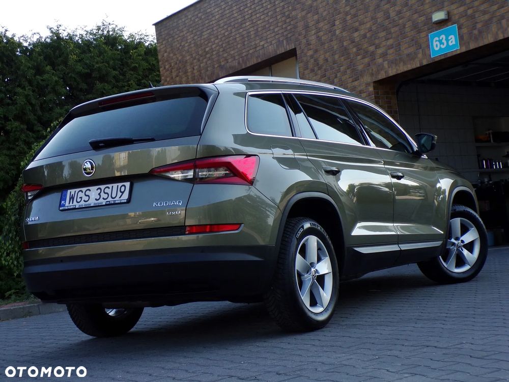 Skoda Kodiaq 2.0 TDI 4x4 Style - 2
