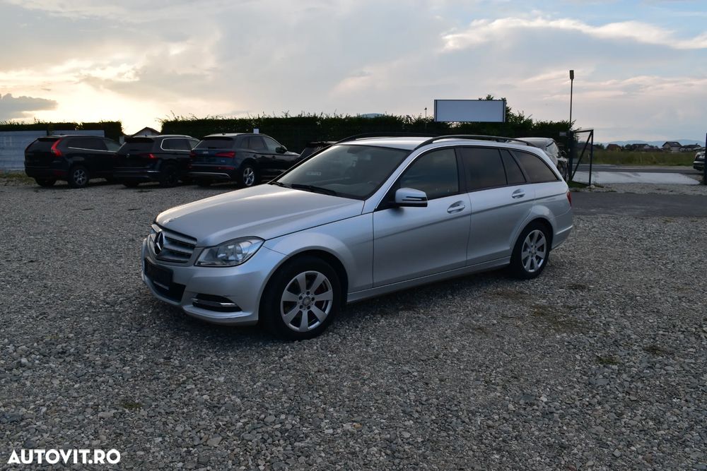 Mercedes-Benz C - 2