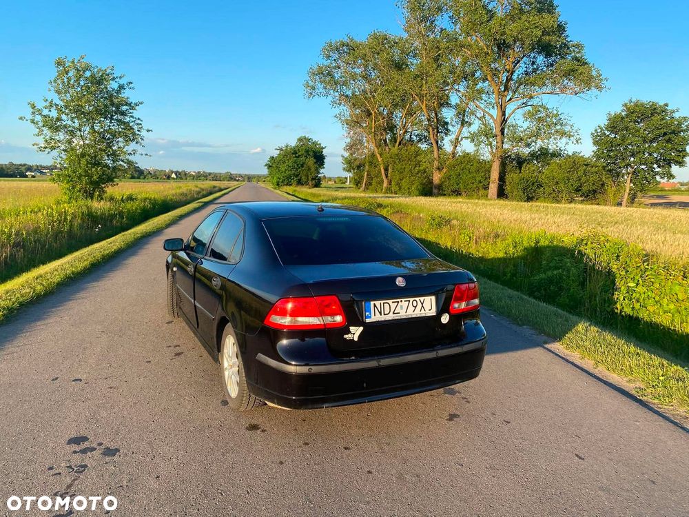 Saab 9-3 1.9 TiD DPF Arc - 5