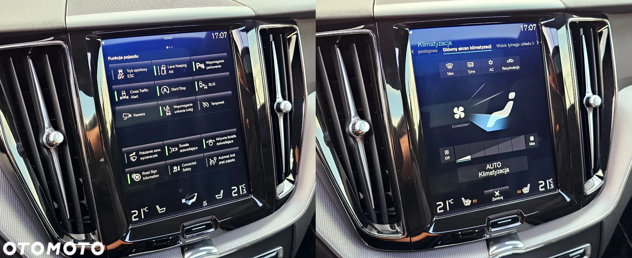Volvo XC 60 D5 AWD Geartronic RDesign - 36