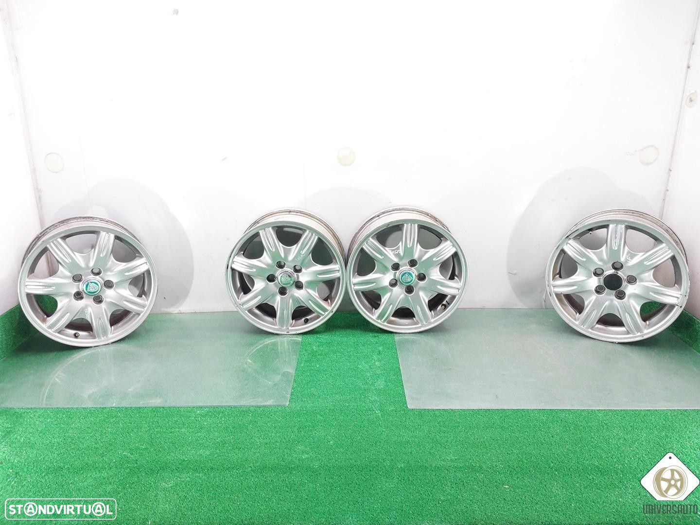 JOGO JANTES JAGUAR S-TYPE 2000 - 2