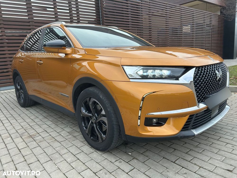 DS Automobiles DS 7 Crossback - 8