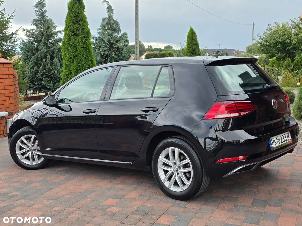Volkswagen Golf 1.0 TSI OPF Comfortline - 5