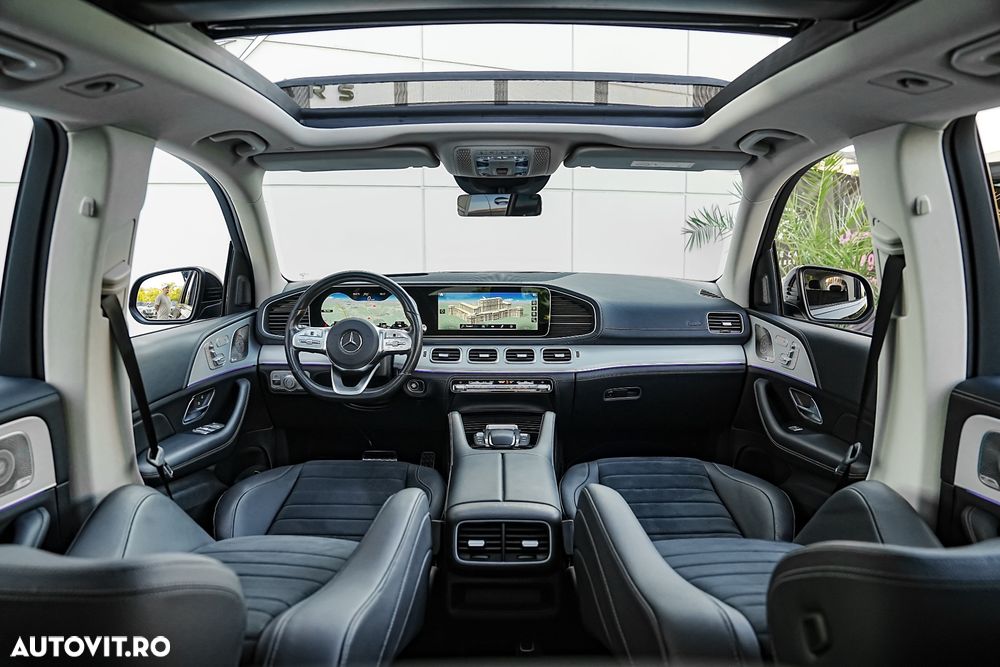 Mercedes-Benz GLE 350 de 4MATIC 9G-TRONIC - 20