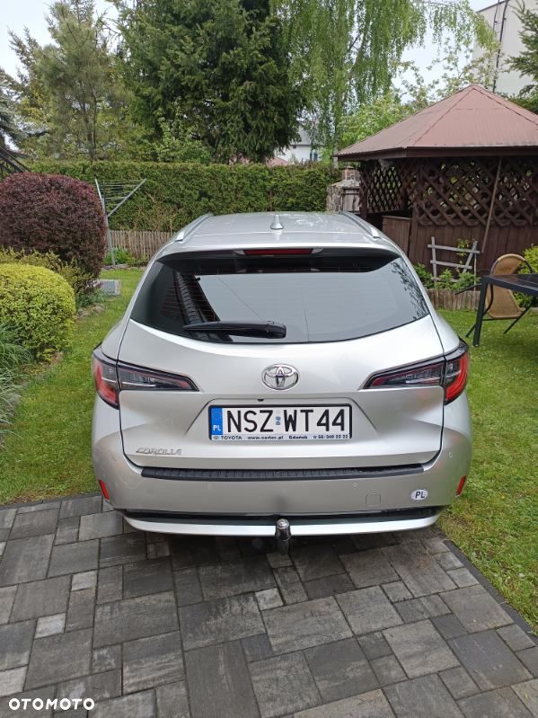 Toyota Corolla 1.2 T Comfort - 2
