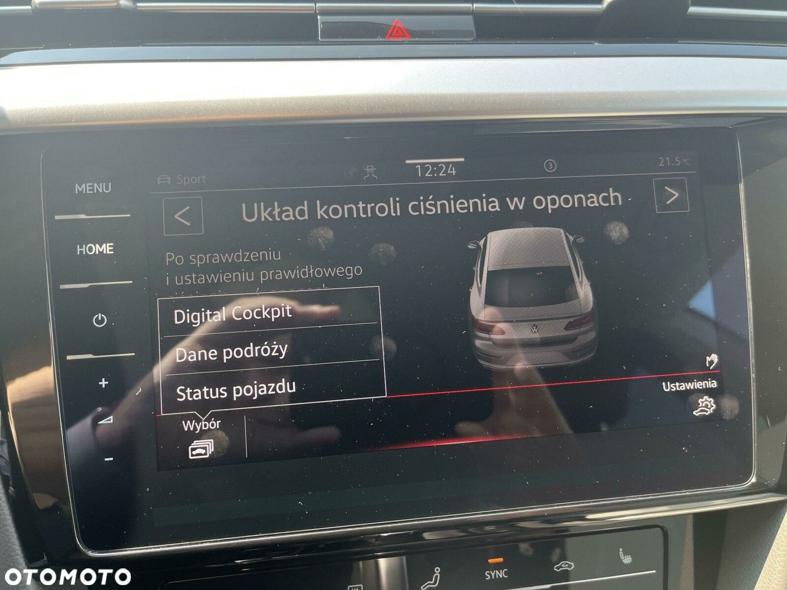 Volkswagen Arteon - 29