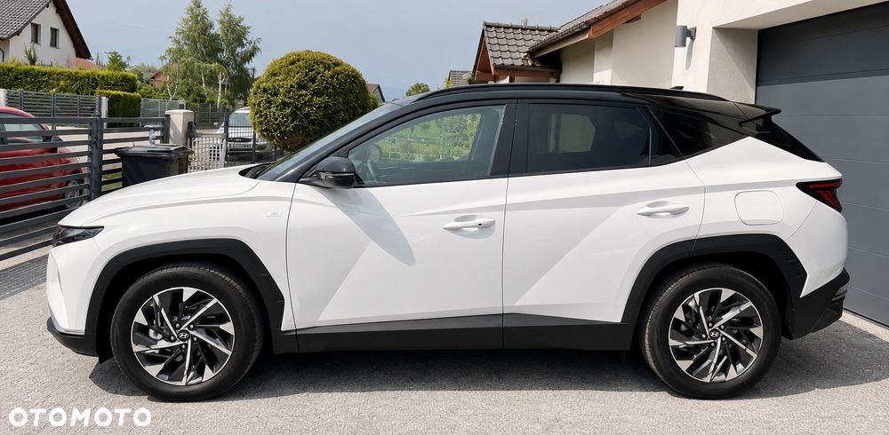 Hyundai Tucson 1.6 T-GDi 48V-Hybrid 2WD DCT Edition 30+ - 5