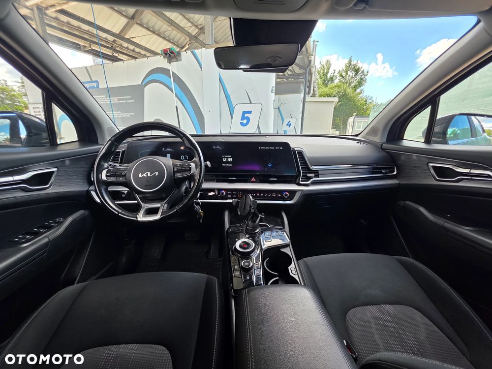 Kia Sportage 1.6 T-GDI MHEV L 2WD DCT - 10