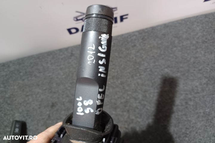 ANSAMBLU MANETE SEMNALIZARE + STERGATOARE 20941129 20941131 Opel Insi - 3