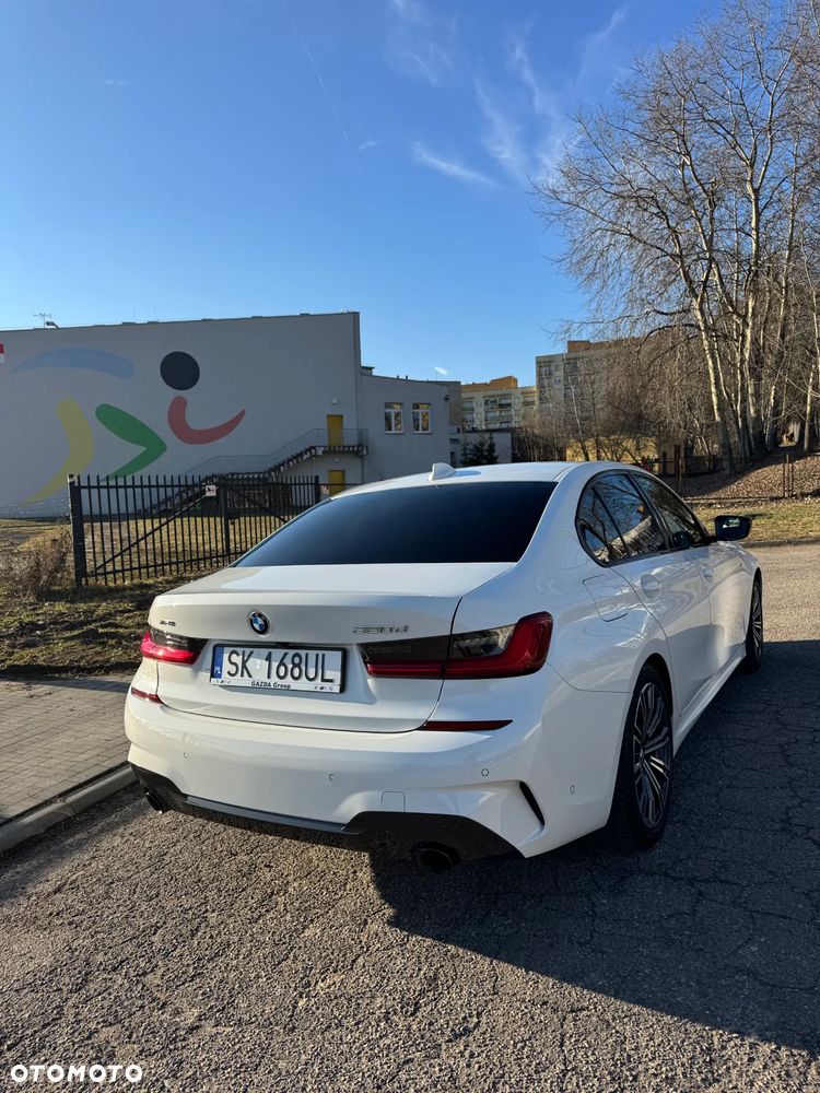 BMW Seria 3 320d xDrive Sport Line sport - 22