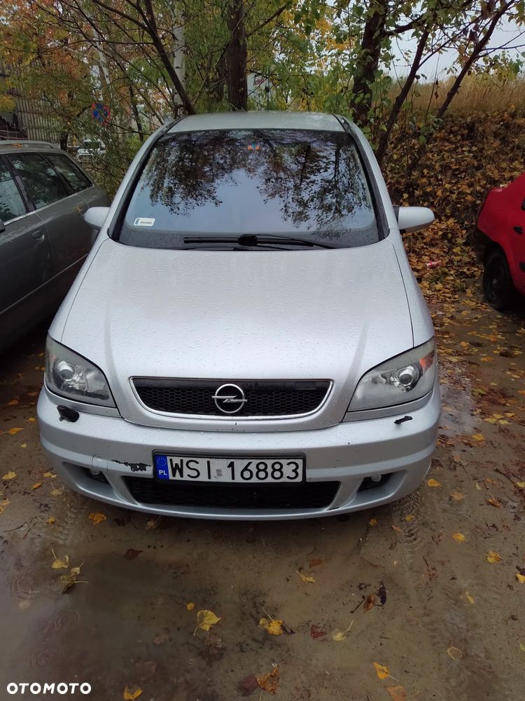 Opel Zafira 2.0 OPC - 2
