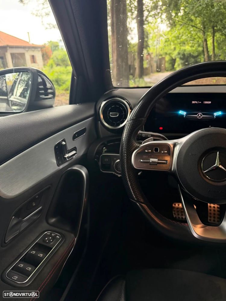Mercedes-Benz A 180 d AMG Line Aut. - 15