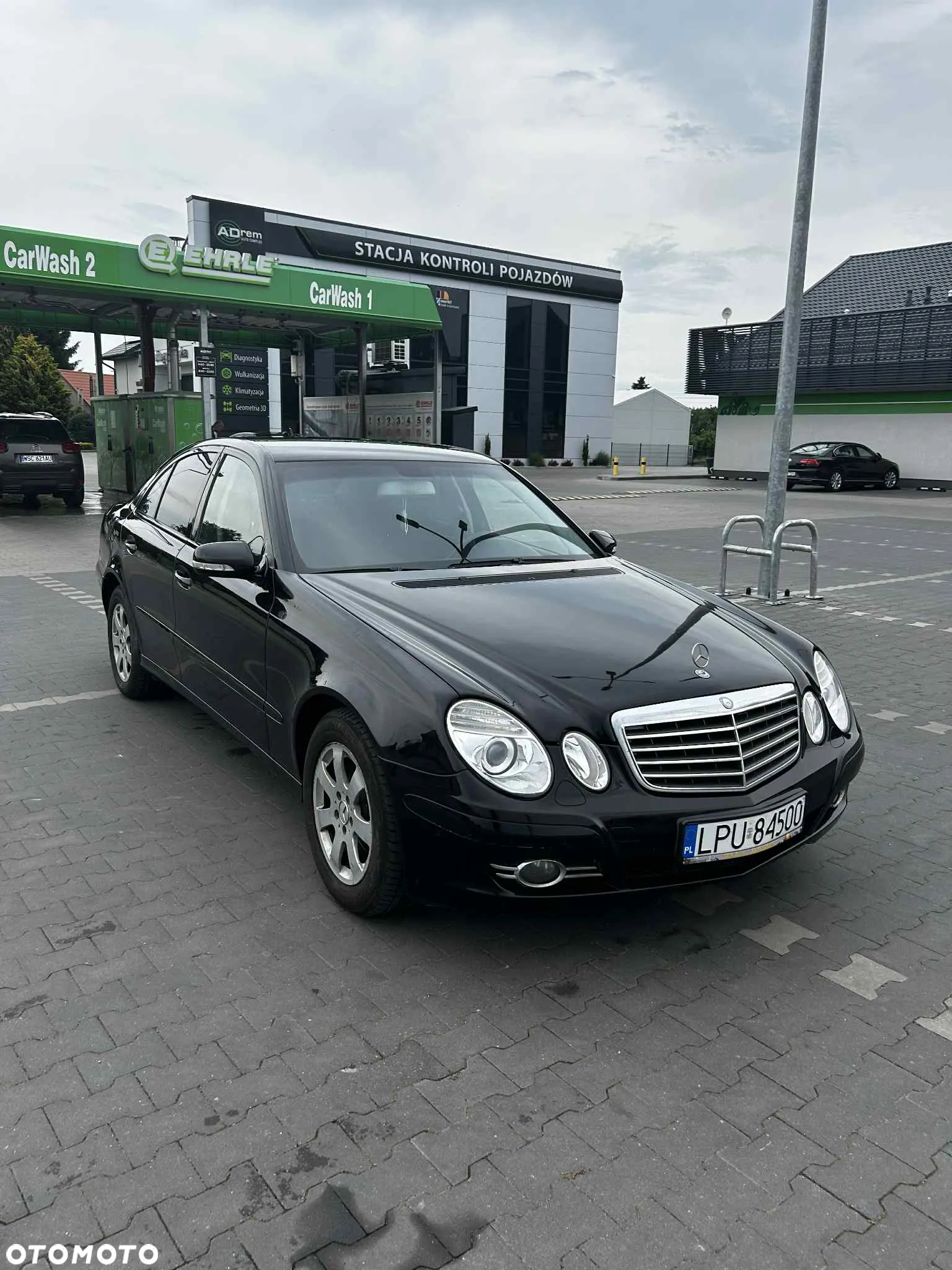 Mercedes-Benz Klasa E - 2