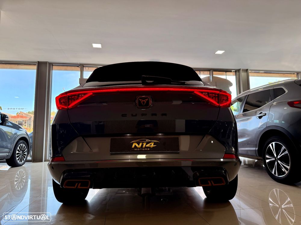 Cupra Formentor 1.4 e-Hybrid DSG VZ - 21
