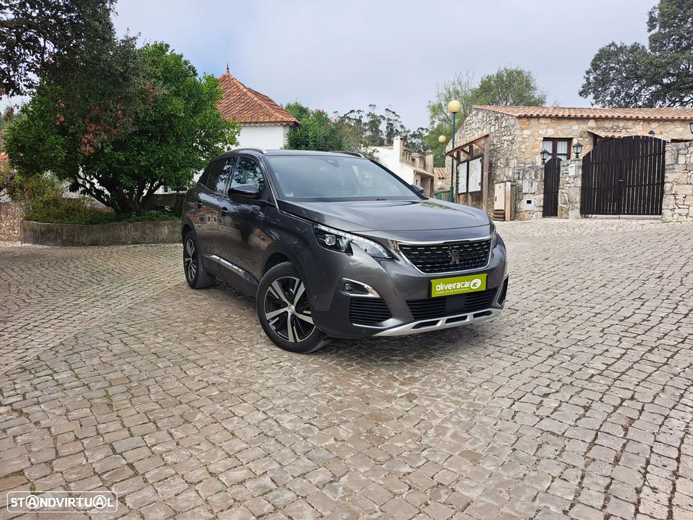 Peugeot 3008 1.5 BlueHDi GT Line EAT8 - 2