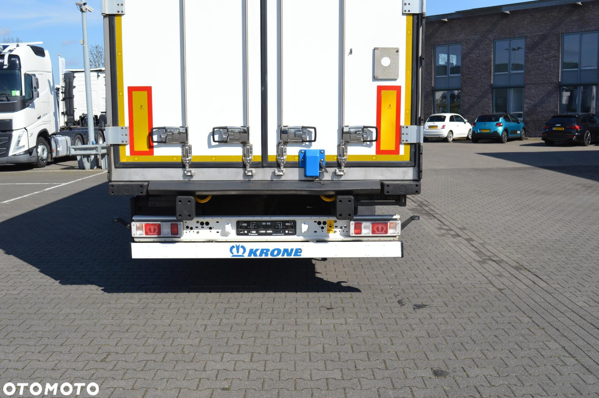 Krone SDR Cool Liner FP 60 ThermoKing SLXi 300 - 10