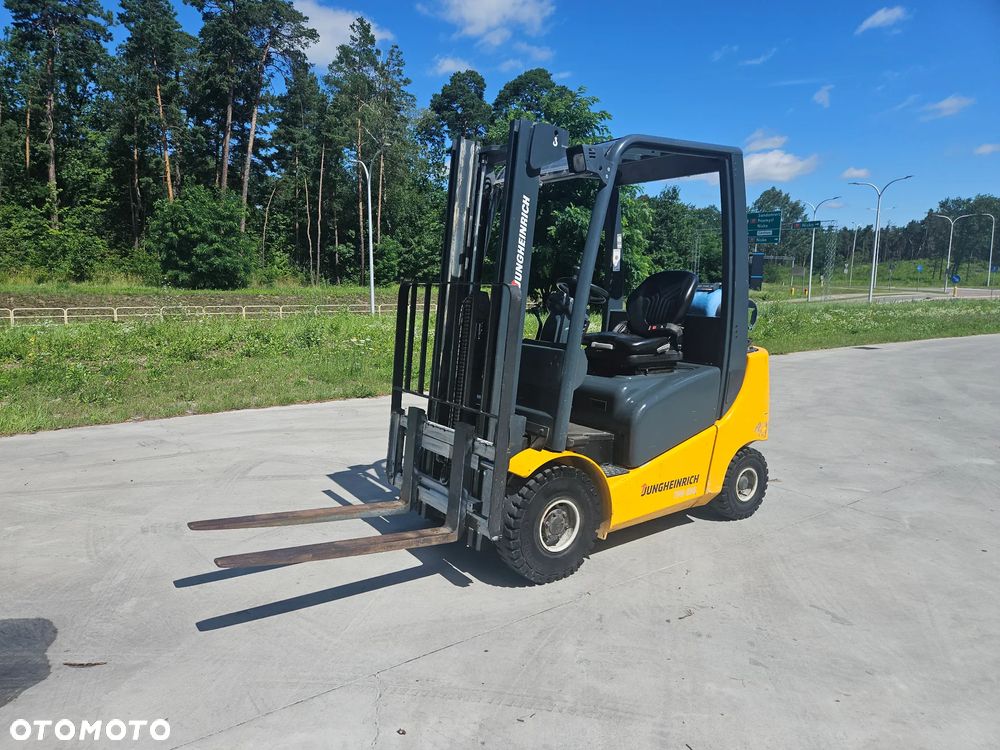 Jungheinrich TFG 316 SP - 2
