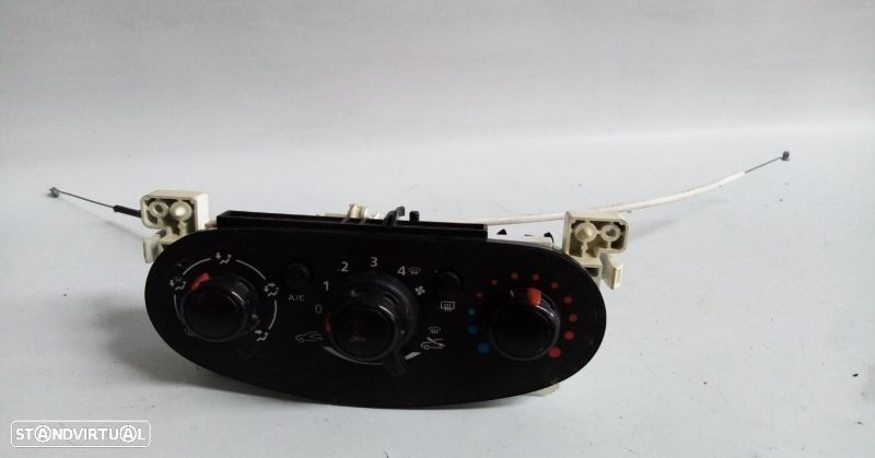 Botão / interruptor do AC DACIA Sandero II (5S_) - 1