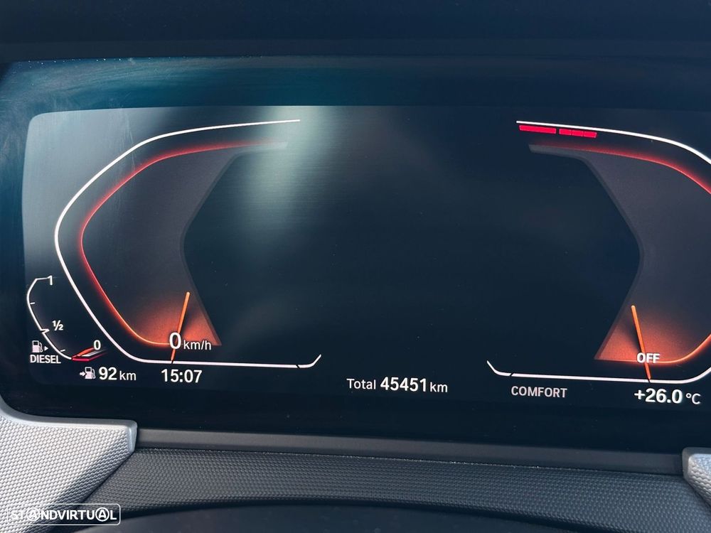 BMW 116 d Advantage - 9