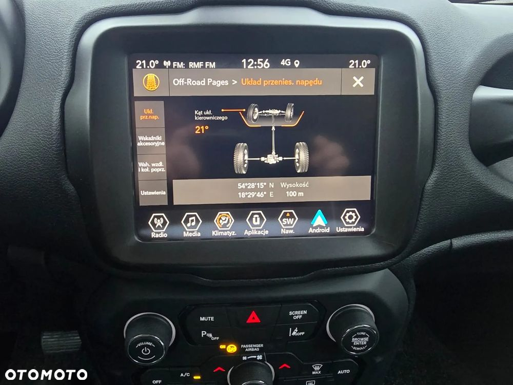 Jeep Renegade 1.3 GSE T4 Turbo PHEV 4xe Limited S&S - 19