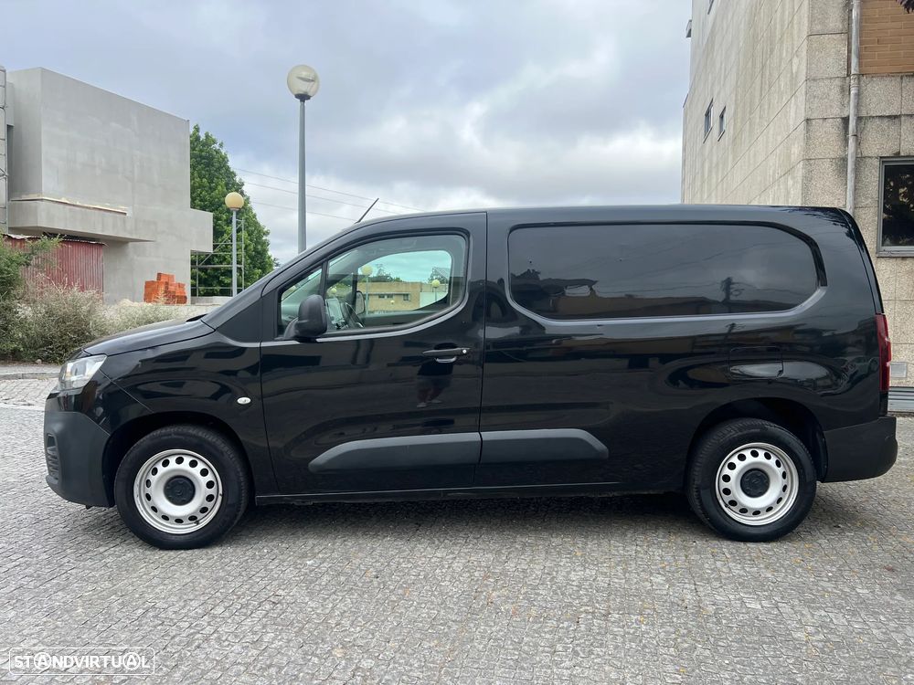 Citroën Berlingo Longa - 6