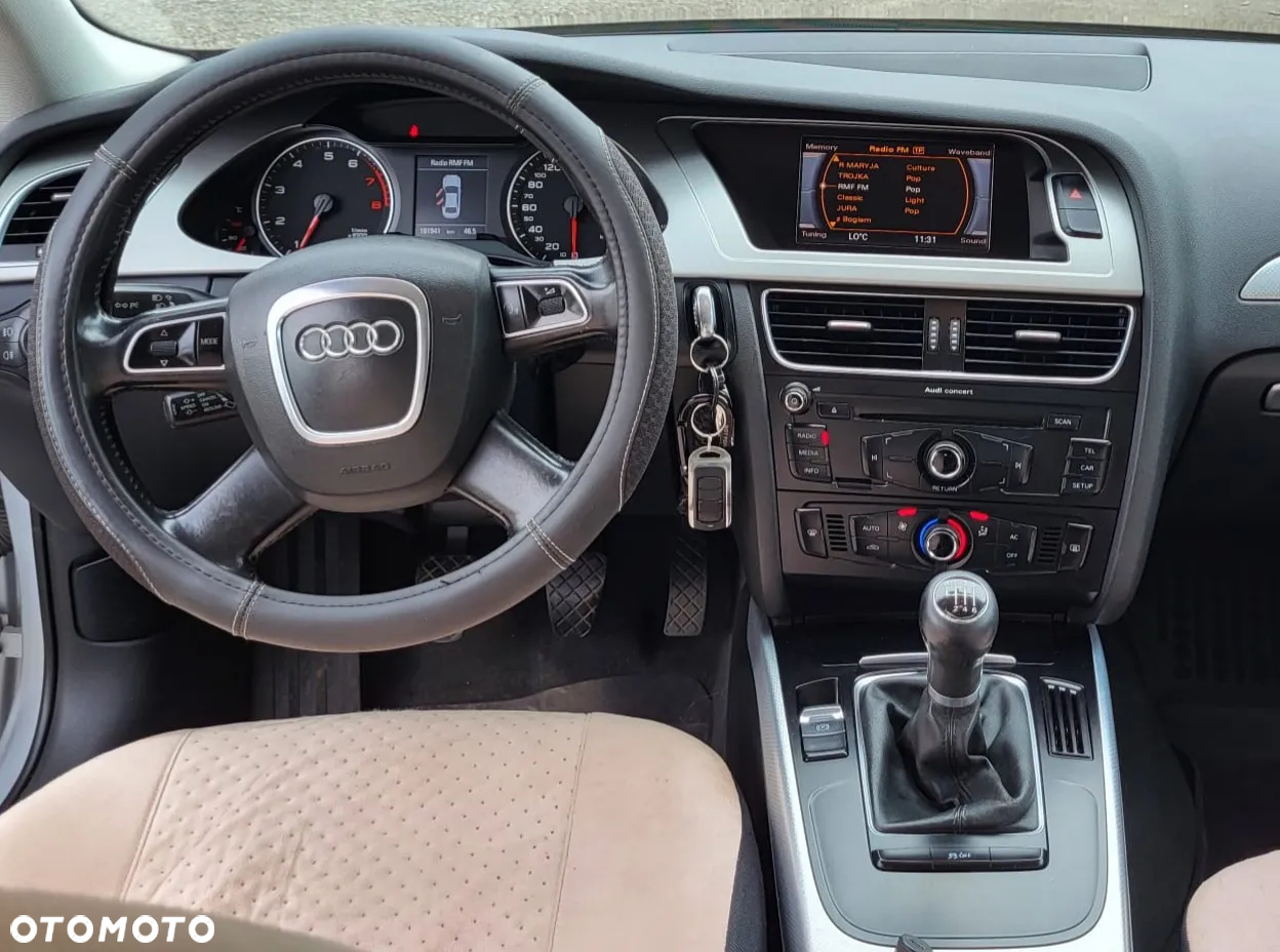 Audi A4 1.8 TFSI - 6