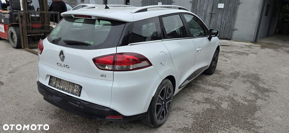 RENAULT CLIO IV radio nawigacja oryginał fabryczne - 6