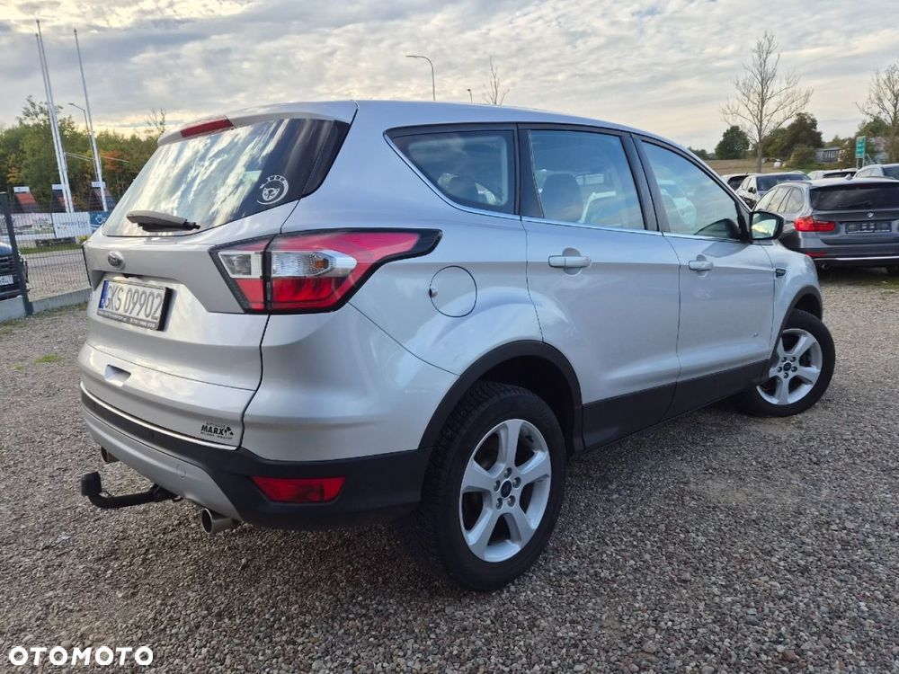 Ford Kuga 2018 photo 2
