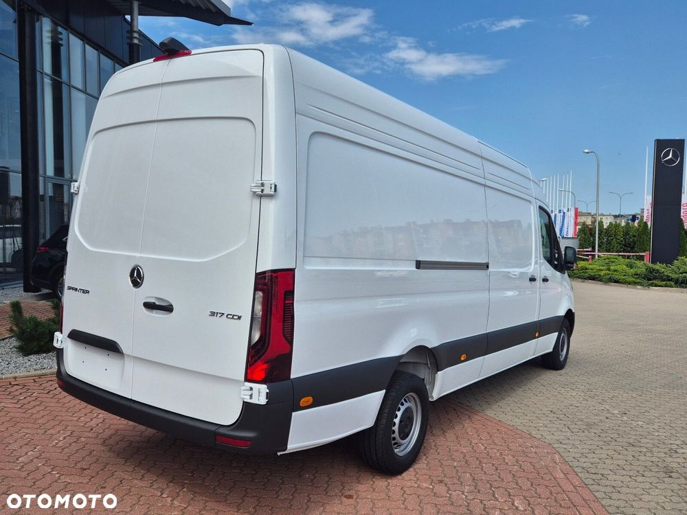 Mercedes-Benz Sprinter Sprinter - 6