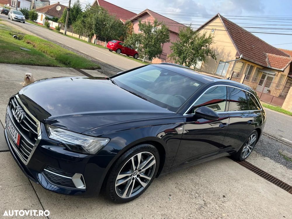 Audi A6 Avant 3.0 45 TDI quattro Tiptronic Sport - 7