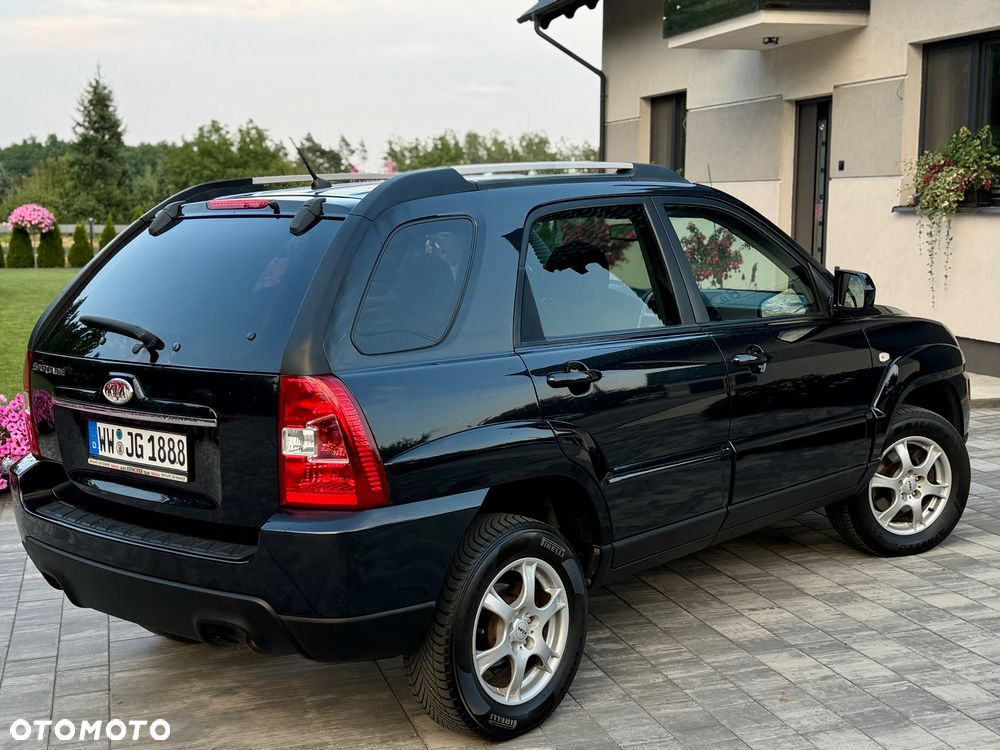 Kia Sportage 2.0 2WD EX - 4