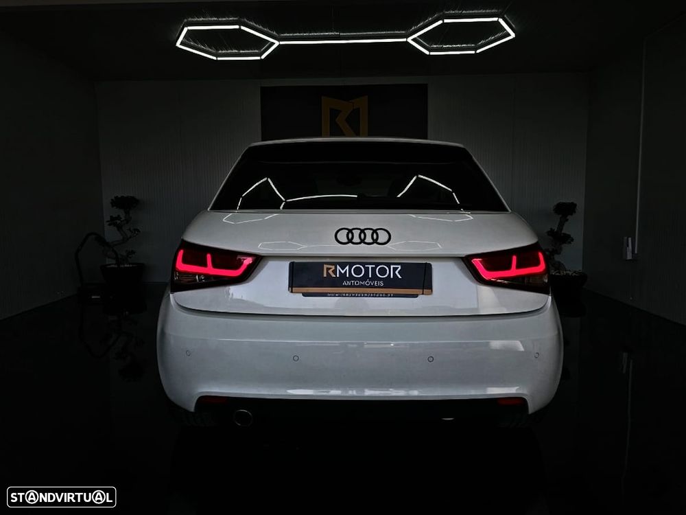 Audi A1 1.6 TDI S line edition m. S line Sport Pack - 6