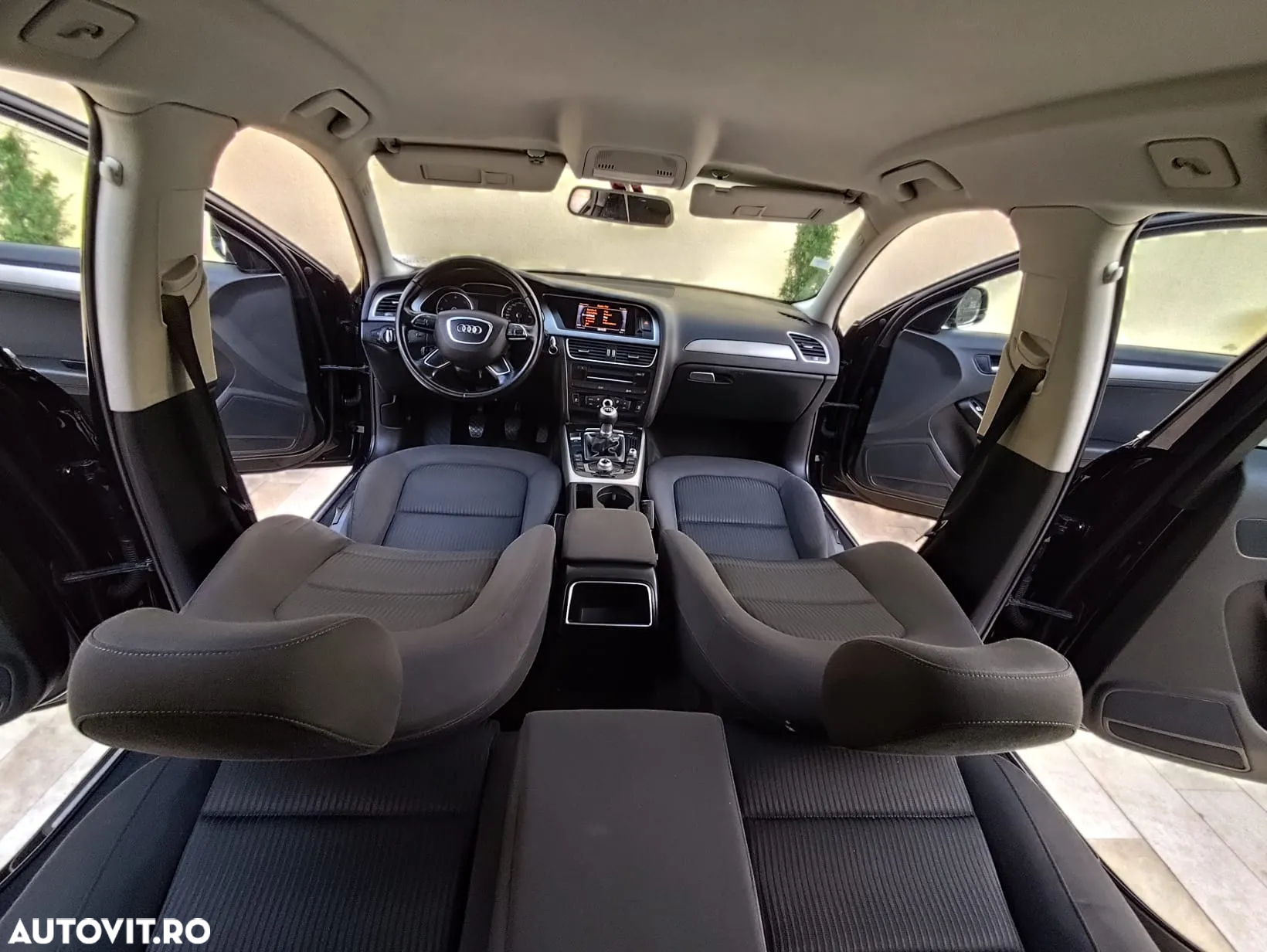 Audi A4 - 6