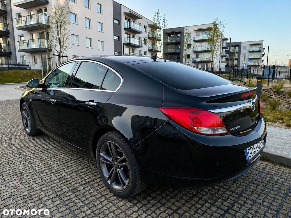 Opel Insignia 2.0 CDTI ecoFLEX Business Cosmo - 2