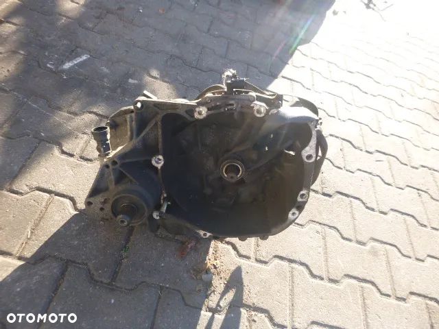 MANUALNA SKRZYNIA BIEGÓW RENAULT THALIA 1.2 16V JB1997 - 3