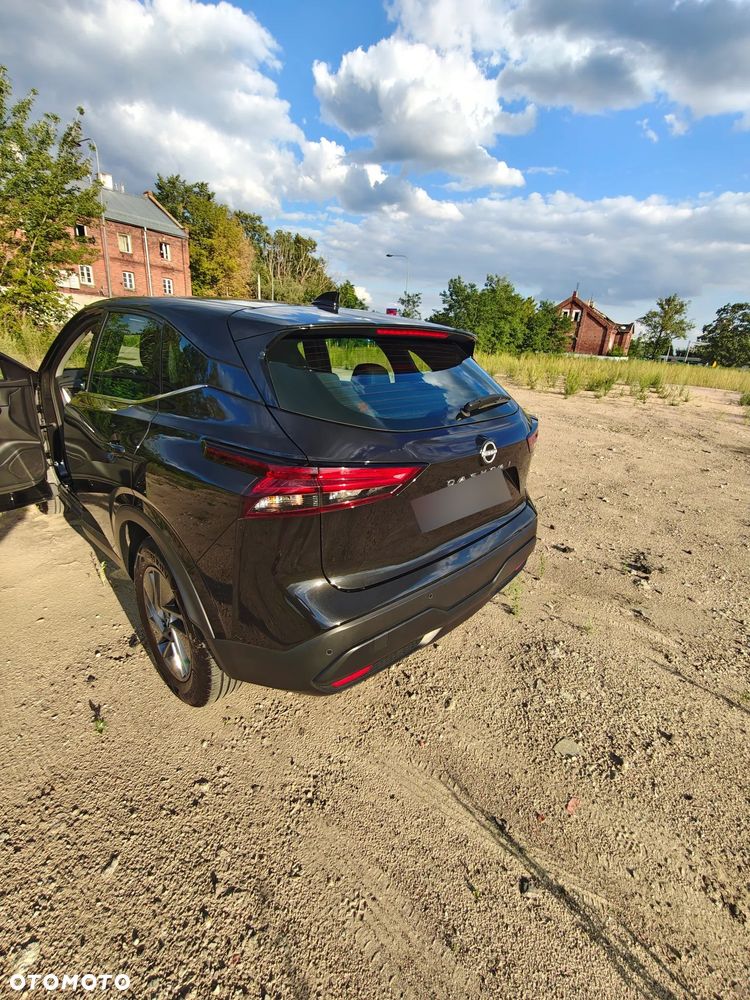 Nissan Qashqai 1.3 DIG-T mHEV Acenta - 20