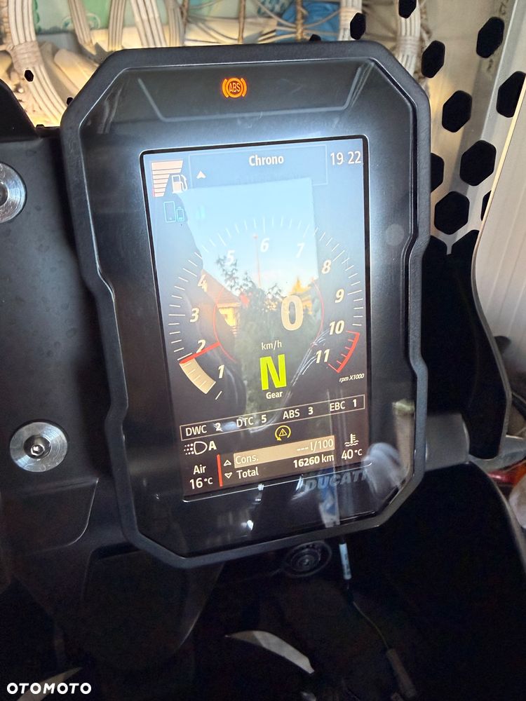 Ducati DesertX - 8