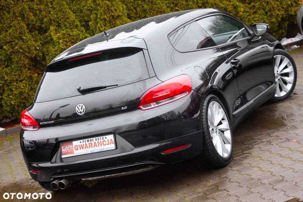 Volkswagen Scirocco - 6