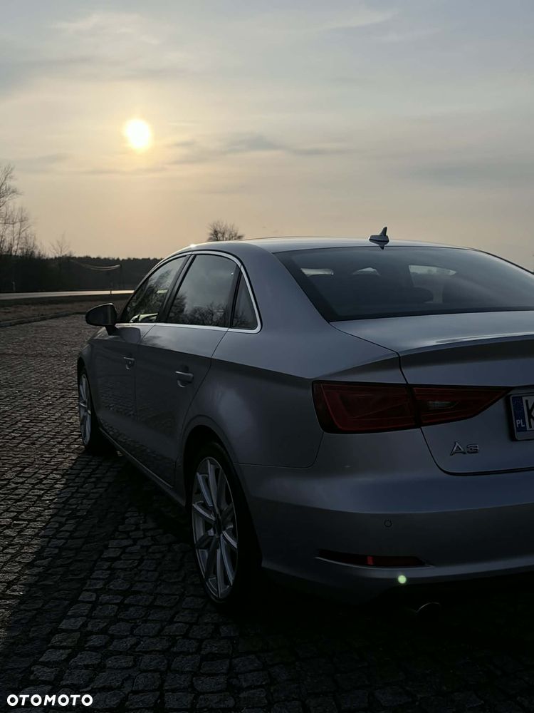 Audi A3 Limousine 2.0 TFSI quattro S tronic design - 6