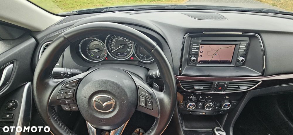 Mazda 6 SKYACTIV-D 175 Drive i-ELOOP Nakama Intense - 21