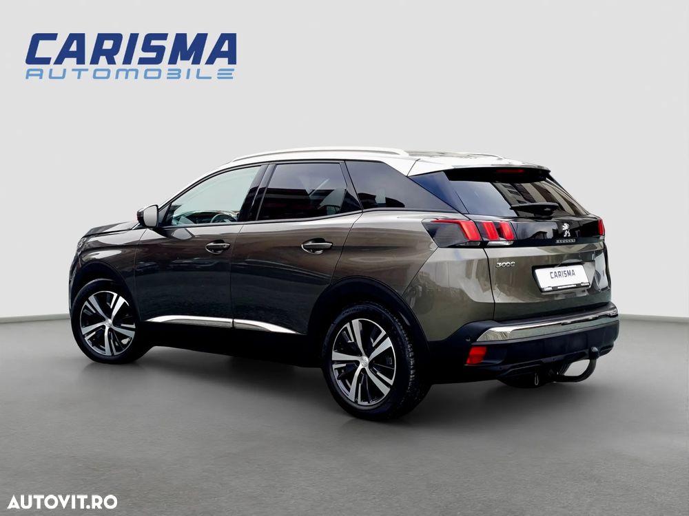 Peugeot 3008 1.2 PureTech Turbo S&S EAT8 Allure - 6