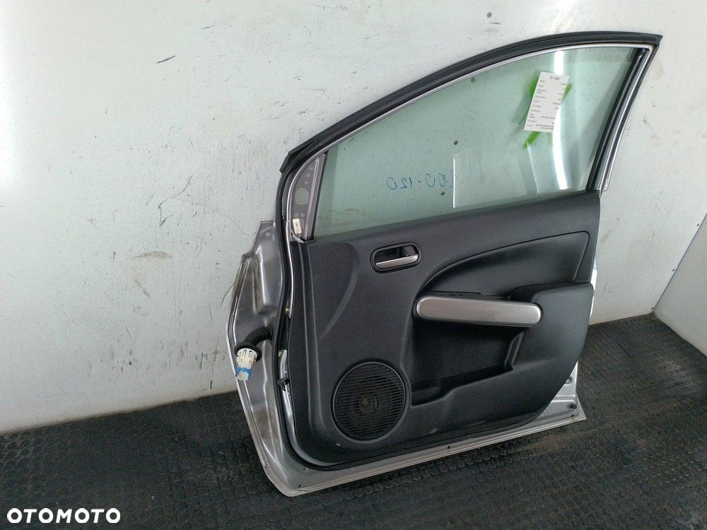 DRZWI PRZÓD PRAWY MAZDA 2 II 38P HATCHBACK - 11