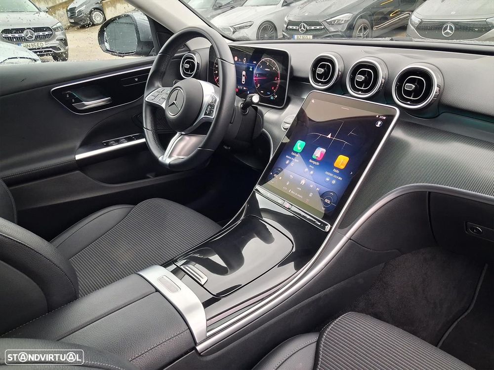 Mercedes-Benz C 220 d Avantgarde - 13