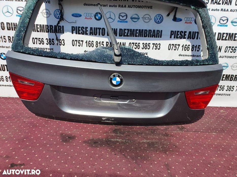 Stopuri Lampa Stop Tripla Stanga Dreapta Led De Pe Haion Bmw E91 Lci Facelift Stopuri Lampa Stop Tr - 1
