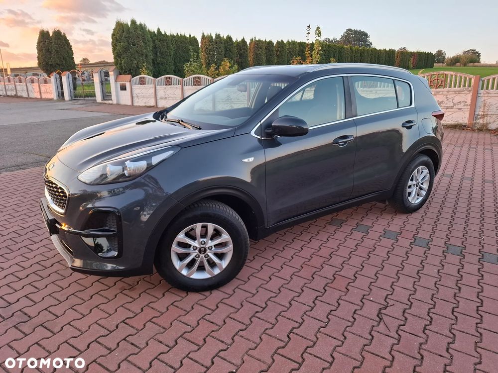 Kia Sportage 1.6 GDI 2WD Edition 7 - 4