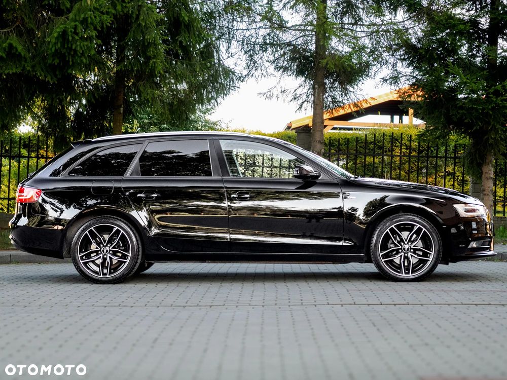 Audi A4 Avant 2.0 TDI DPF Attraction - 12