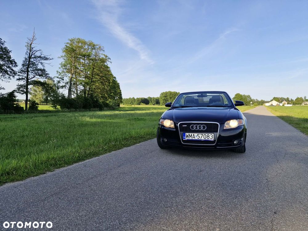 Audi A4 Cabrio - 9