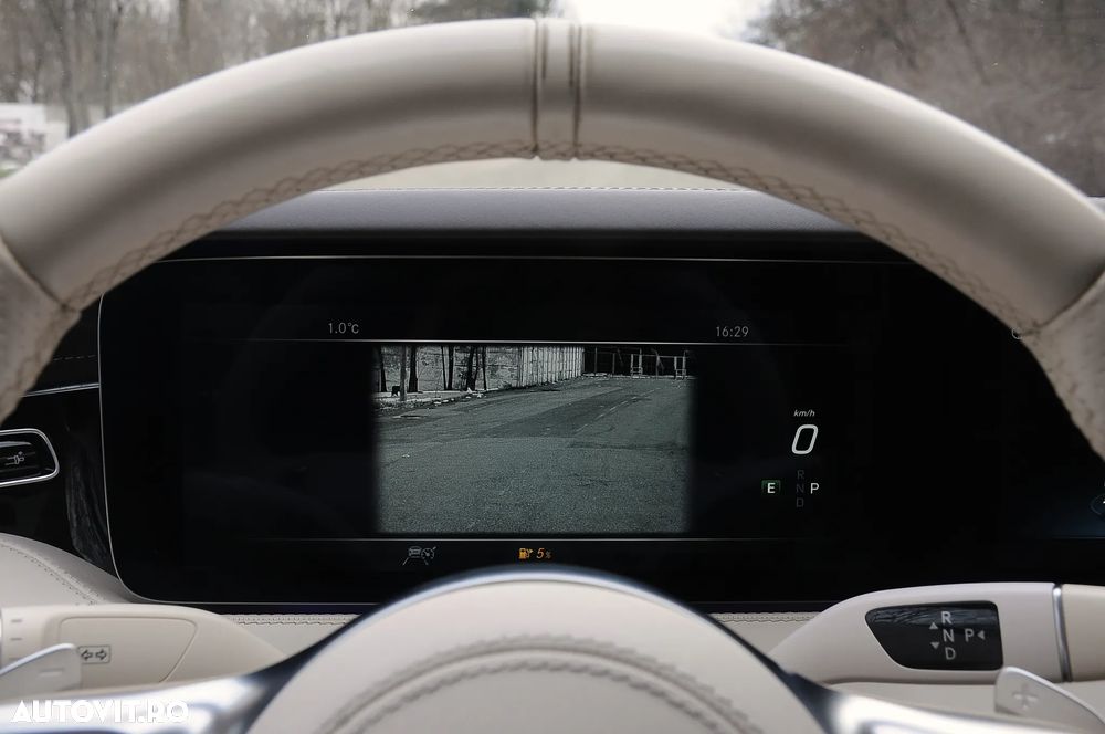 Mercedes-Benz S 450 4Matic 9G-TRONIC Exclusive Edition - 16