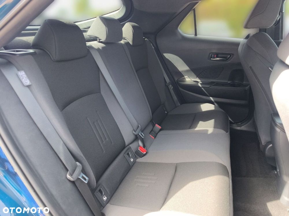 Toyota C-HR 2.0 Hybrid Dynamic Force Style - 11