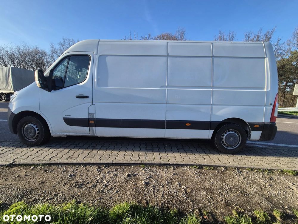 Opel Movano - 3